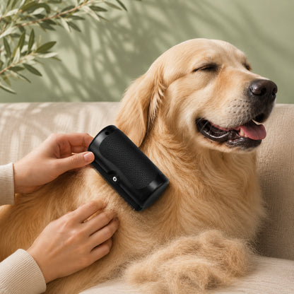 Spazzola Pro per Cani — Anti-Sottopelo